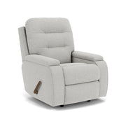 Kerrie 2806-53 Swivel Gliding Recliner - Furniture City (CA)l