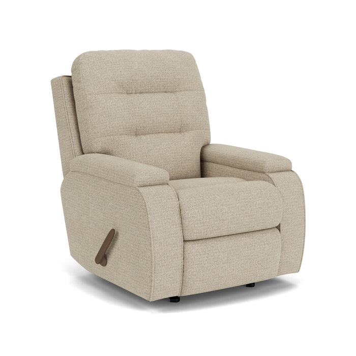 Kerrie 2806-53 Swivel Gliding Recliner