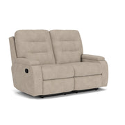 Kerrie 2806-60 Reclining Loveseat - Furniture City (CA)l