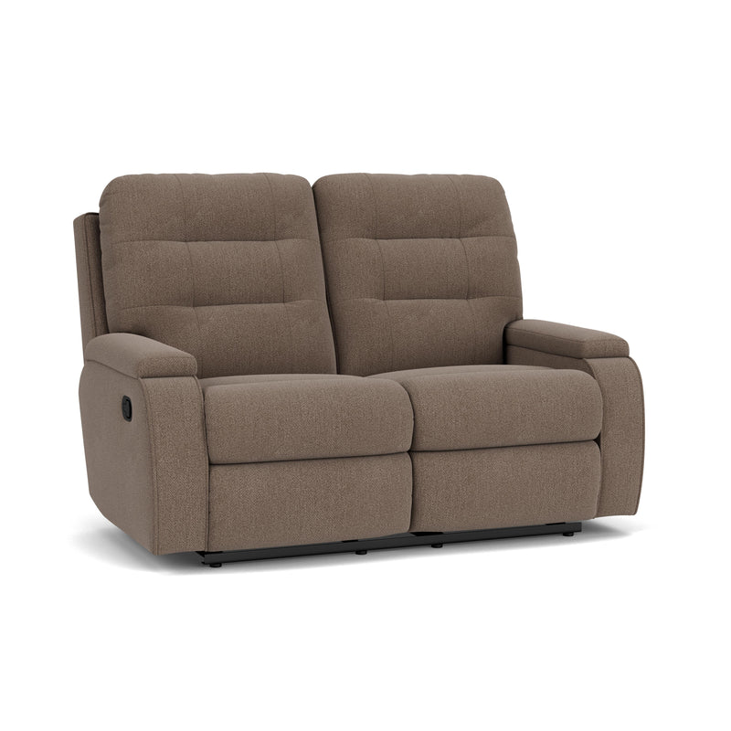 Kerrie 2806-60 Reclining Loveseat - Furniture City (CA)l