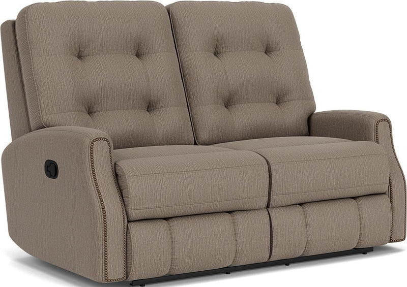 Devon 2881-60 Reclining Loveseat - Furniture City (CA)l