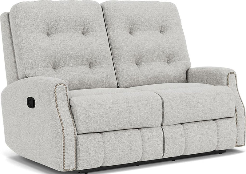 Devon 2881-60 Reclining Loveseat - Furniture City (CA)l