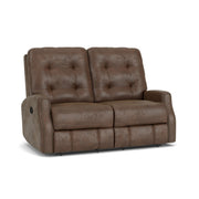 Devon 2881-60 Reclining Loveseat - Furniture City (CA)l