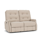 Devon 2881-60M Power Reclining Loveseat - Furniture City (CA)l