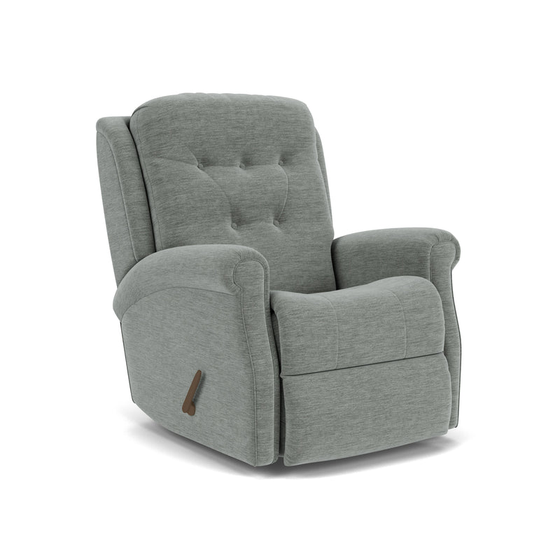 Minnie 2884-51 Rocking Recliner - Furniture City (CA)l