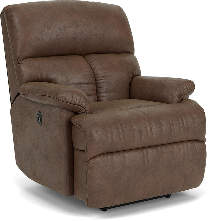 Triton 289R-501M Power Recliner - Furniture City (CA)l