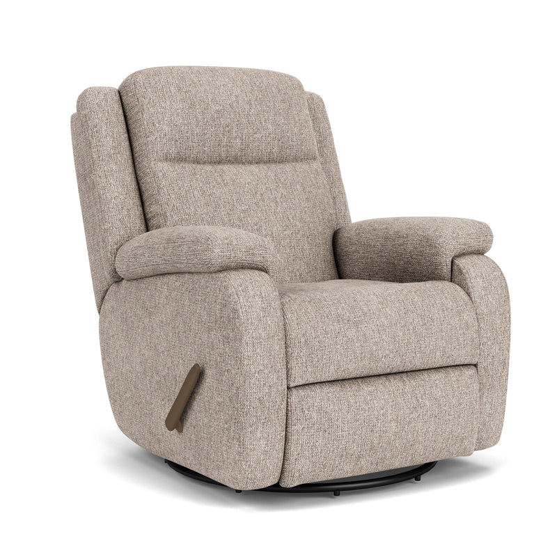 Magnus 2888-53 Swivel Gliding Recliner - Furniture City (CA)l