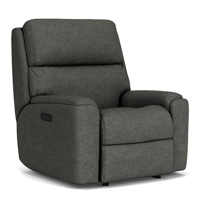 Rio 2904-50H Power Recliner with Power Headrest