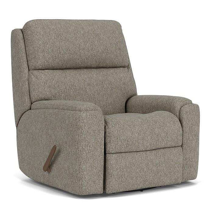 Rio 2904-53 Swivel Gliding Recliner - Furniture City (CA)l
