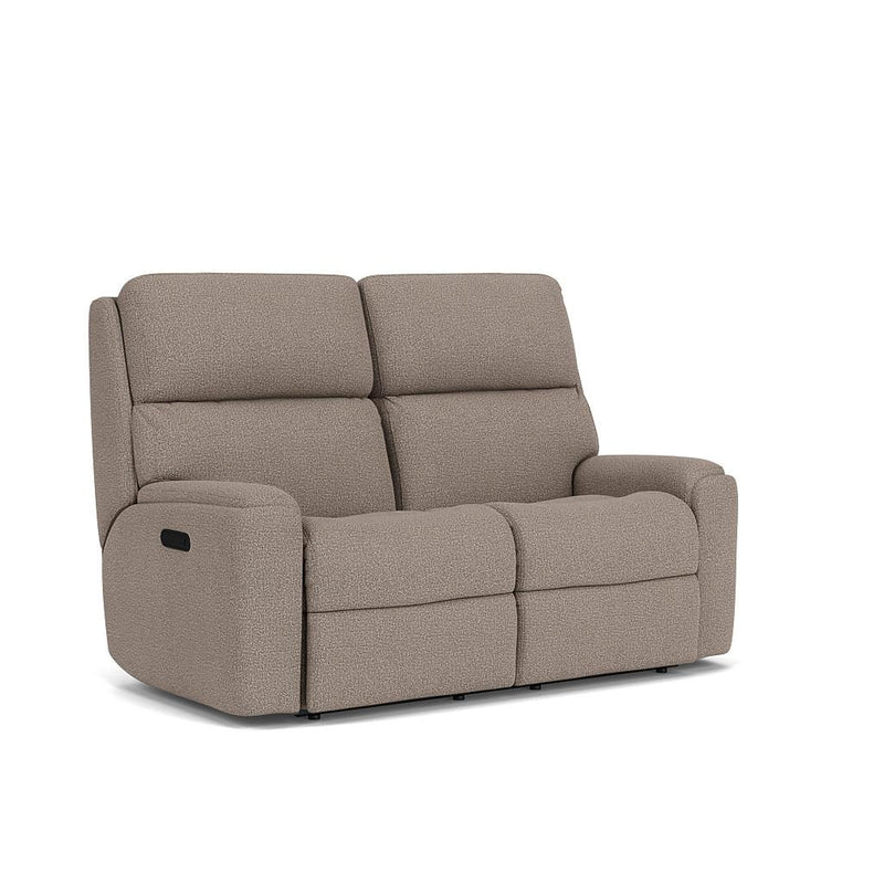 Rio 2904-60 Reclining Loveseat - Furniture City (CA)l