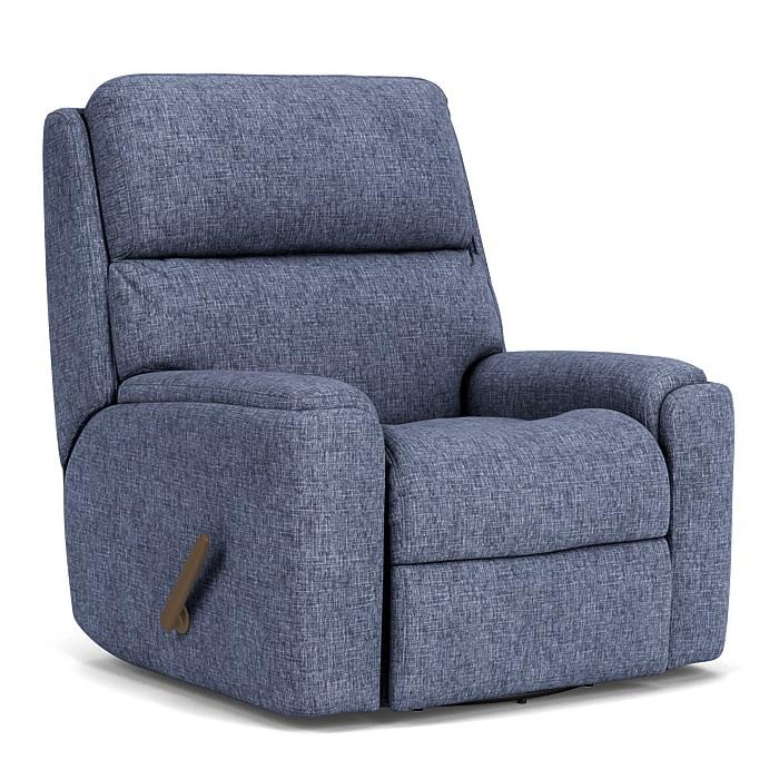 Rio 2904-53 Swivel Gliding Recliner - Furniture City (CA)l