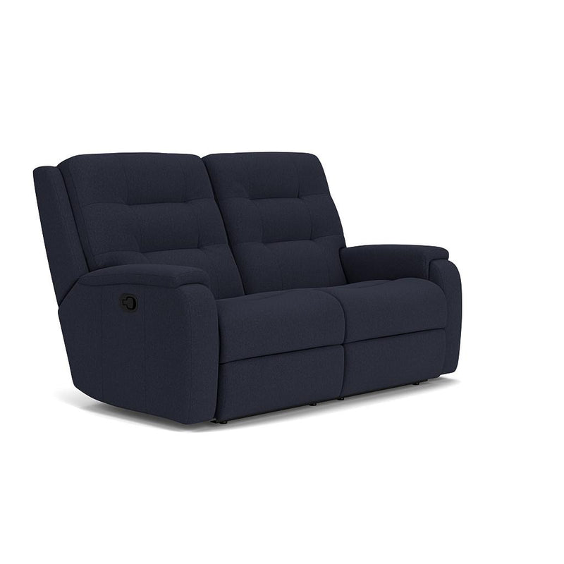 Arlo 3810-60 Reclining Loveseat - Furniture City (CA)l