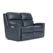 Catalina 3900-60H Power Reclining Loveseat with Power Headrests - Furniture City (CA)l