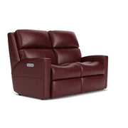Catalina 3900-60H Power Reclining Loveseat with Power Headrests - Furniture City (CA)l