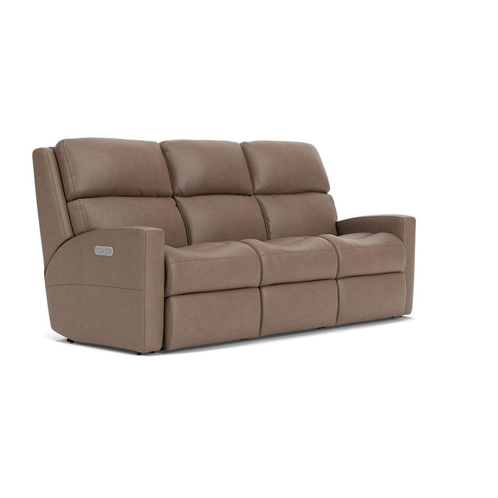 Catalina 3900-62H Power Reclining Sofa with Power Headrests