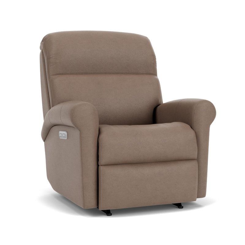 Davis 3902-50H Power Recliner with Power Headrest