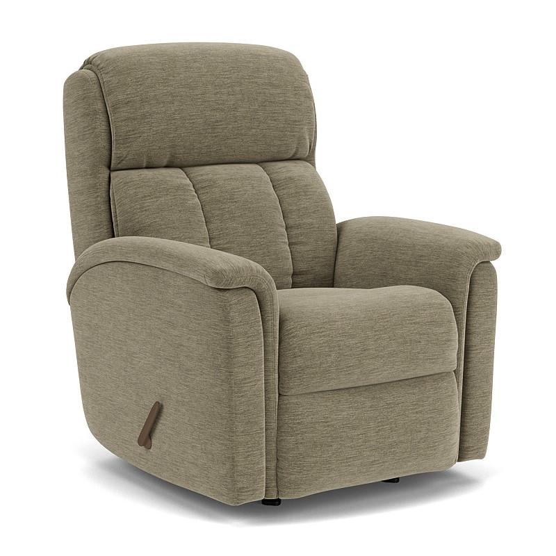 Luna 4502-50 Recliner - Furniture City (CA)l