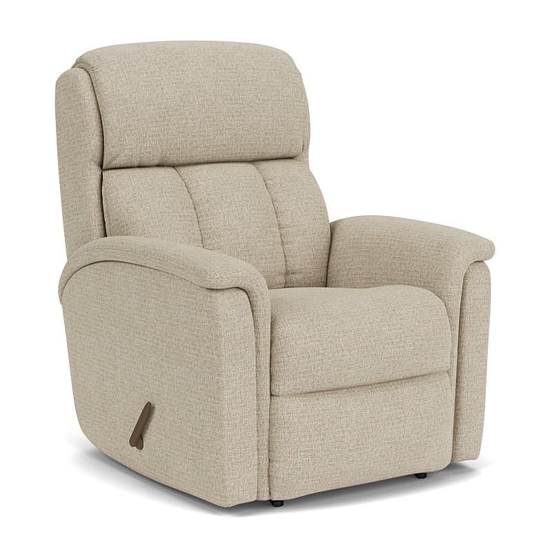 Luna 4502-51 Rocking Recliner - Furniture City (CA)l