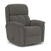 Luna 4502-53 Swivel Gliding Recliner - Furniture City (CA)l