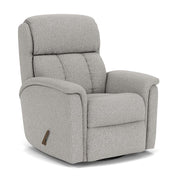 Luna 4502-53 Swivel Gliding Recliner - Furniture City (CA)l