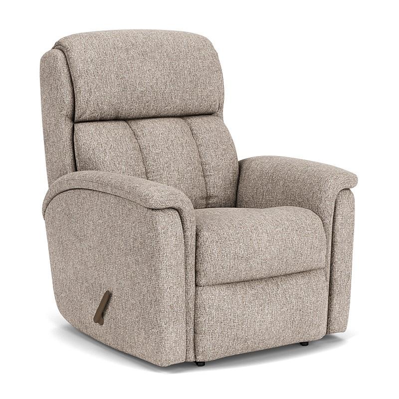 Luna 4502-51 Rocking Recliner - Furniture City (CA)l