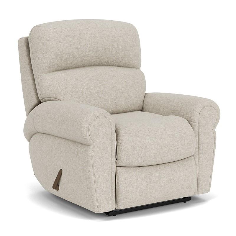 Langston 4504-50 Recliner - Furniture City (CA)l