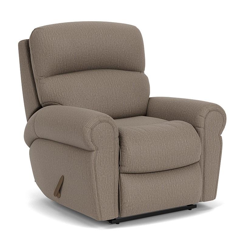 Langston 4504-50 Recliner - Furniture City (CA)l