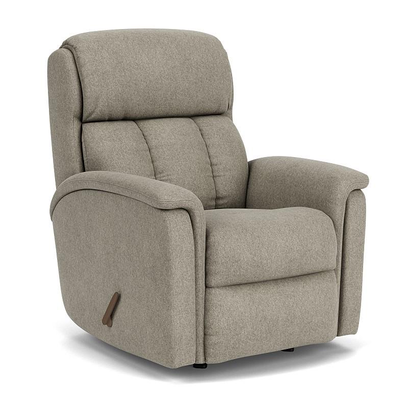 Luna 4502-50 Recliner - Furniture City (CA)l
