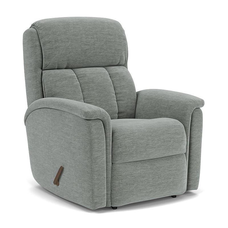 Luna 4502-51 Rocking Recliner - Furniture City (CA)l