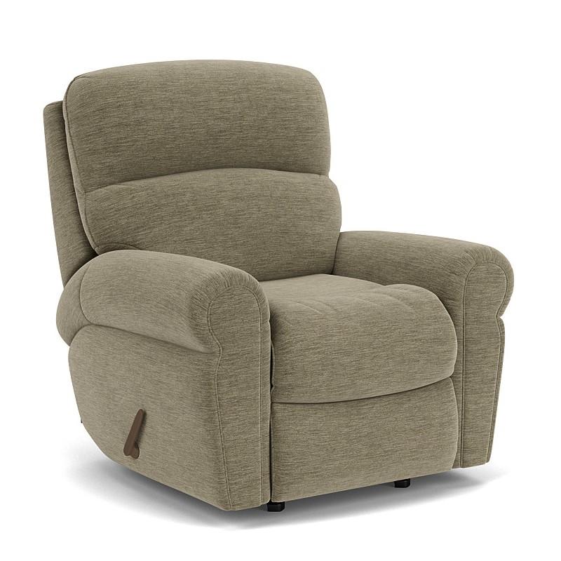 Langston 4504-51 Rocking Recliner - Furniture City (CA)l