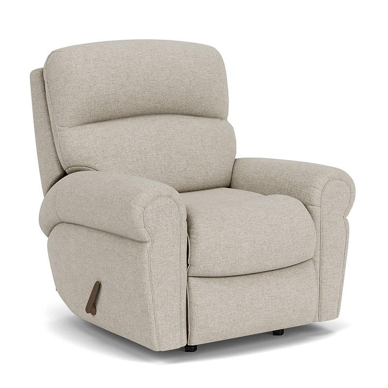 Langston 4504-51 Rocking Recliner - Furniture City (CA)l