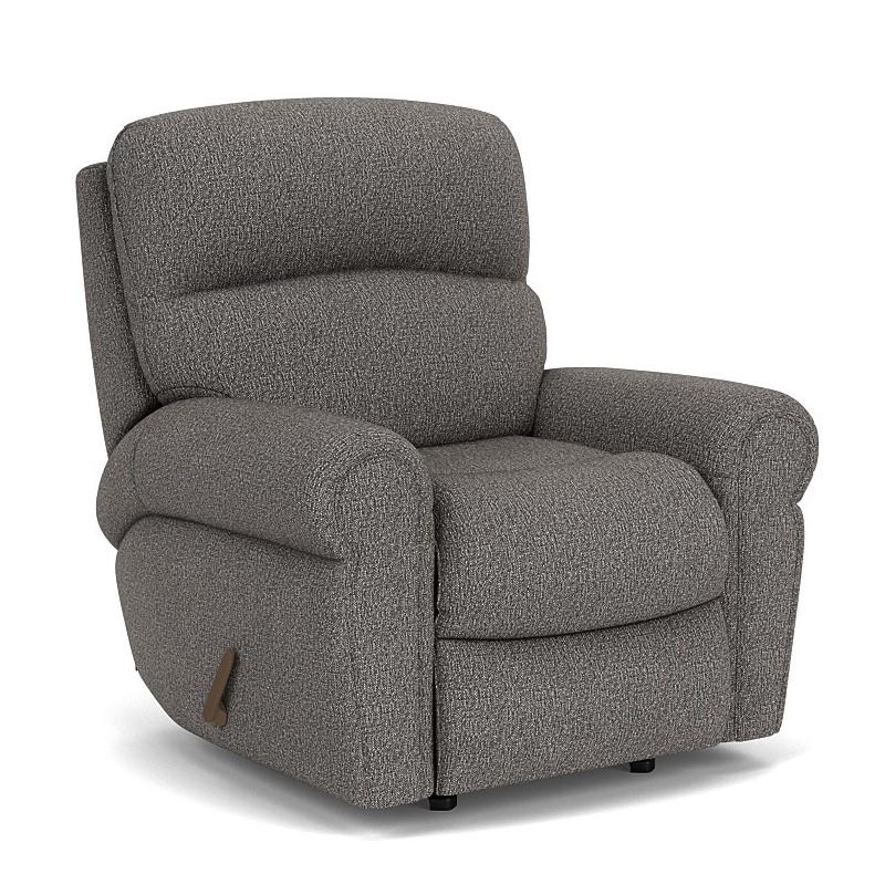 Langston 4504-51 Rocking Recliner - Furniture City (CA)l