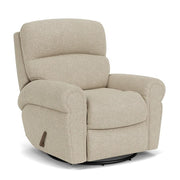 Langston 4504-53 Swivel Gliding Recliner - Furniture City (CA)l