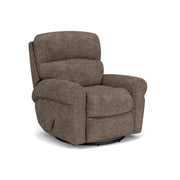 Langston 4504-53 Swivel Gliding Recliner - Furniture City (CA)l