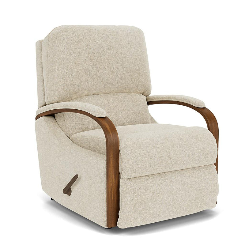 Woodlawn 4820-51 Rocking Recliner - Furniture City (CA)l