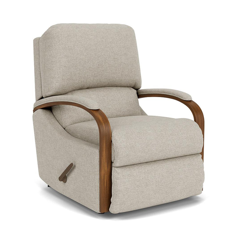 Woodlawn 4820-51 Rocking Recliner - Furniture City (CA)l