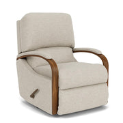 Woodlawn 4820-53 Swivel Gliding Recliner - Furniture City (CA)l