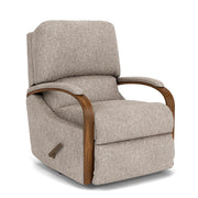 Woodlawn 4820-53 Swivel Gliding Recliner - Furniture City (CA)l