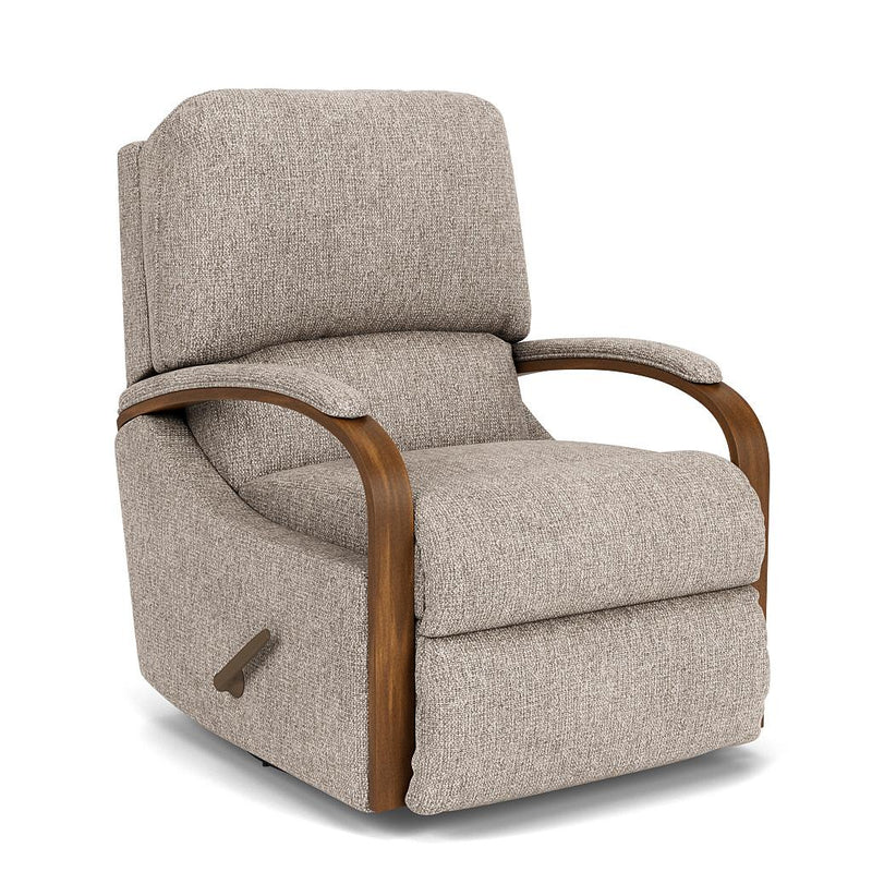 Woodlawn 4820-53 Swivel Gliding Recliner - Furniture City (CA)l