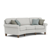 Westside 5979-323 Conversation Sofa - Furniture City (CA)l
