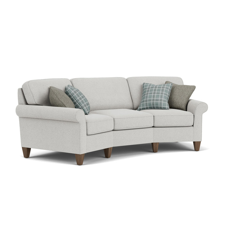 Westside 5979-323 Conversation Sofa - Furniture City (CA)l