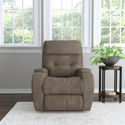Strait B3906-50H Power Recliner with Power Headrest - Furniture City (CA)l
