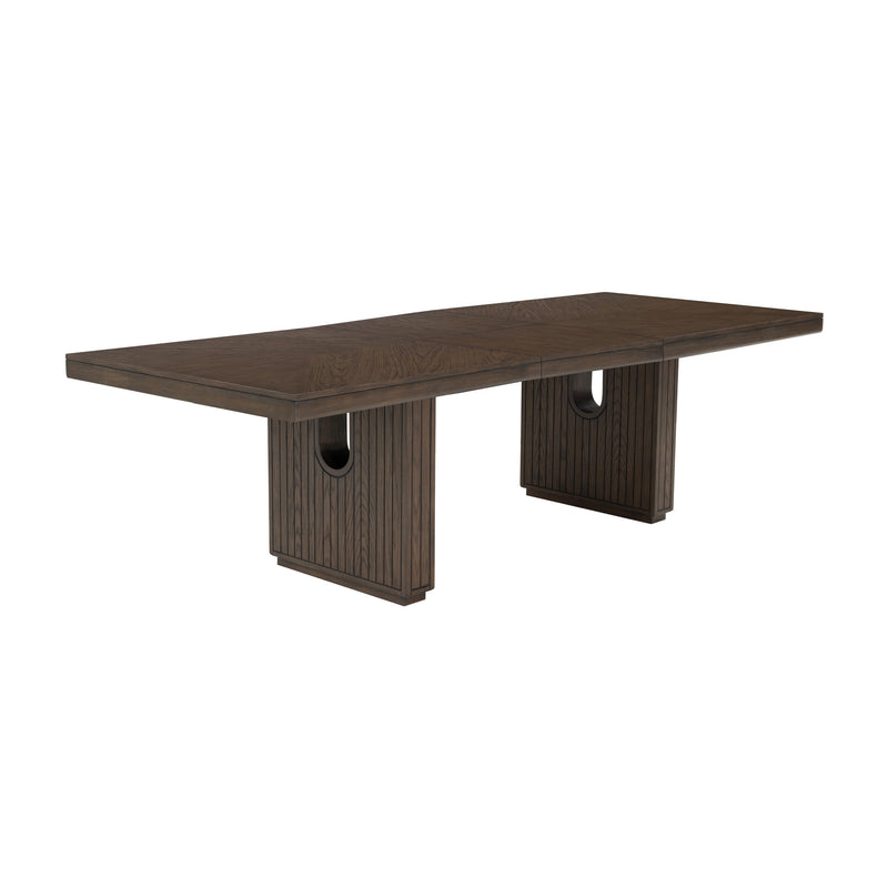 Athens W1013-831 Rectangular Dining Table - Furniture City (CA)l