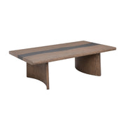 Lyra W1016-031 Rectangular Coffee Table - Furniture City (CA)l