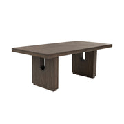 Athens W1013-831 Rectangular Dining Table - Furniture City (CA)l