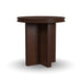 Waterfall W1026-02 Round End Table image