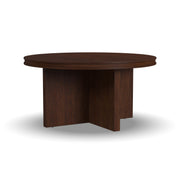 Waterfall W1026-034 Round Coffee Table - Furniture City (CA)l