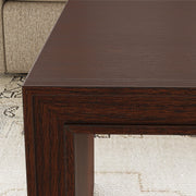 Waterfall W1026-031 Rectangular Coffee Table - Furniture City (CA)l