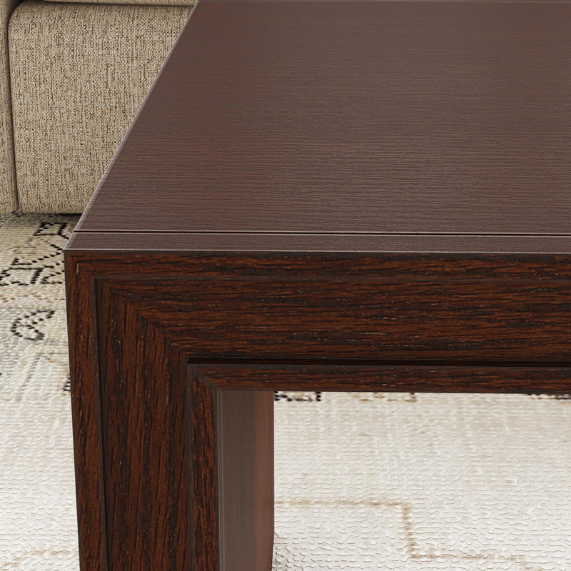Waterfall W1026-031 Rectangular Coffee Table - Furniture City (CA)l