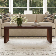 Waterfall W1026-031 Rectangular Coffee Table - Furniture City (CA)l